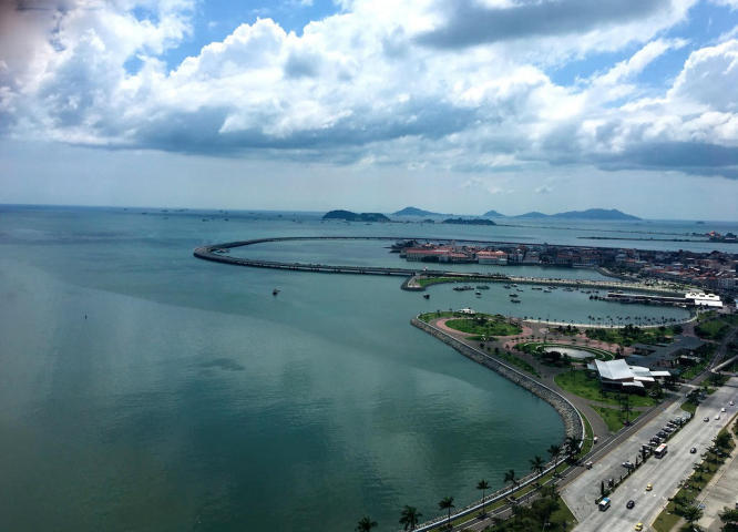 Avenida balbboa apartamento alquiler amoblado