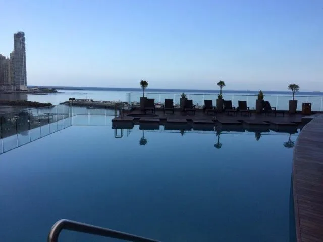 Para alquiler apartamento espectacular en avenida balboa. mh — 3