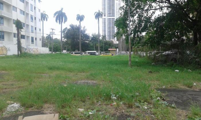Lote- terreno en venta en av balboa, panama 16-3606 nbh