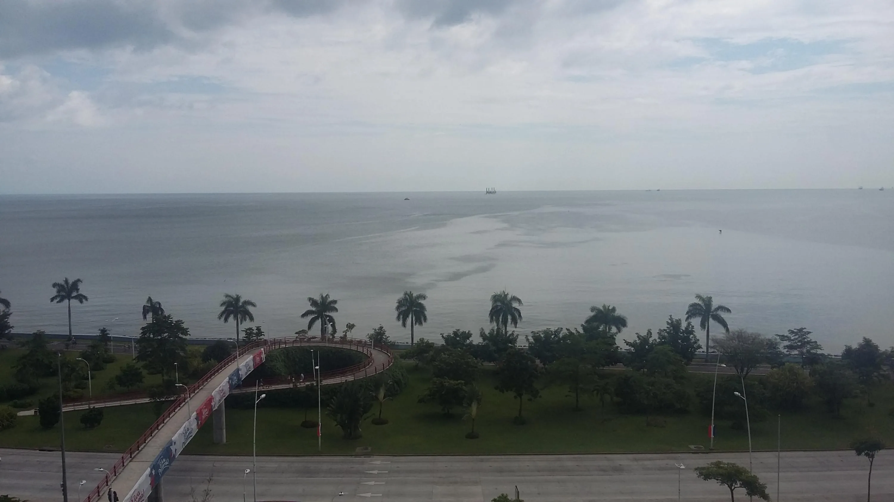 Se alquila apartamento avenida balboa amoblado parejas o ejecutivos  — 3