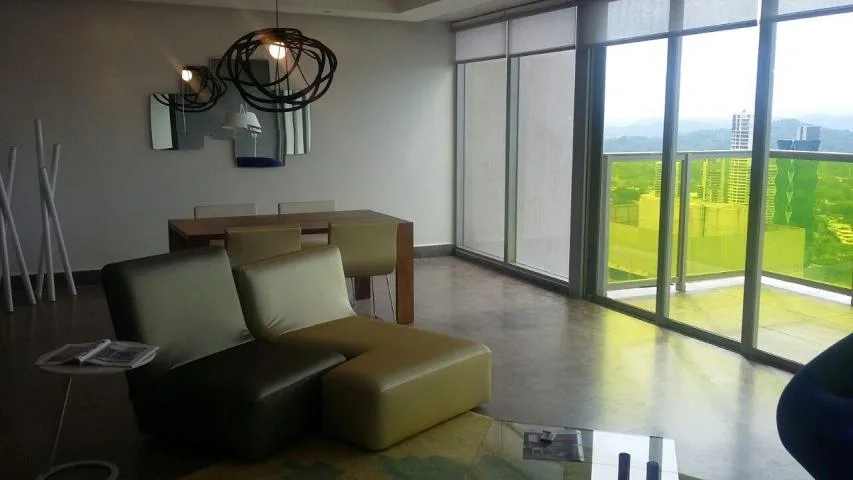 Bello apartamento en avenida balboa vl 3352  (667.63711) — 4