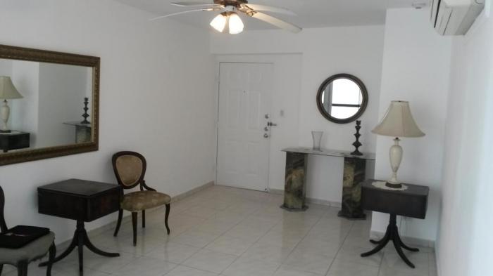 Apartamento en alquiler en la av balboa, coral reef,164994 nbh 