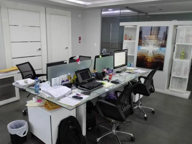 Venta amplia y lujosa oficina en torre bitsa  — 5