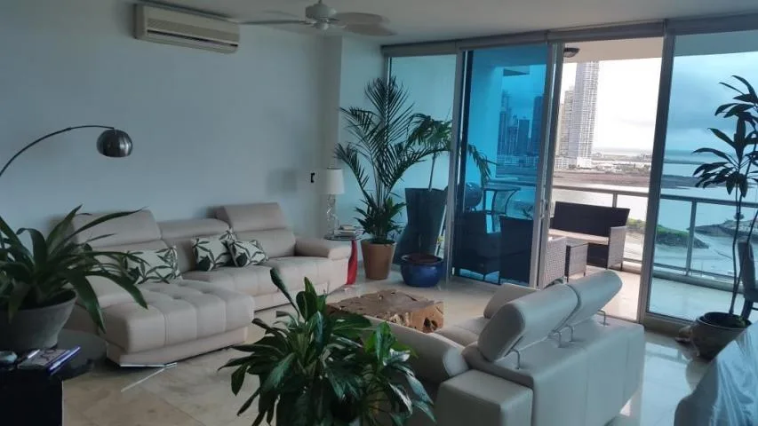 Venta lujoso apartamento con vista al mar en ave balboa   — 3