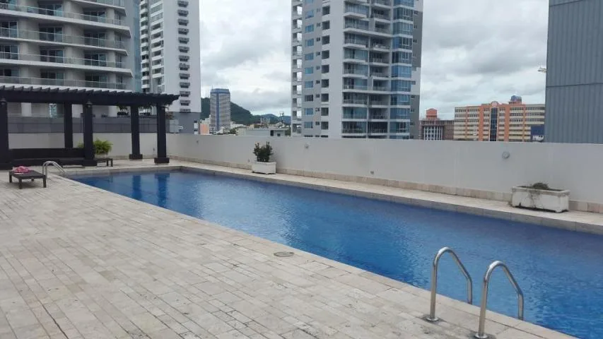 Venta lujoso apartamento con vista al mar en ave balboa   — 4
