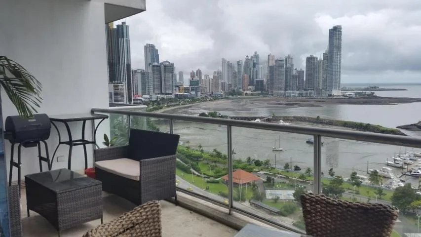 Venta lujoso apartamento con vista al mar en ave balboa   — 5