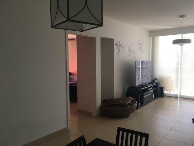 Apartamento en alquiler avenida balboa ifr 17-260