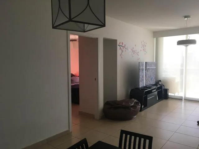 Apartamento en alquiler avenida balboa ifr 17-260 — 2