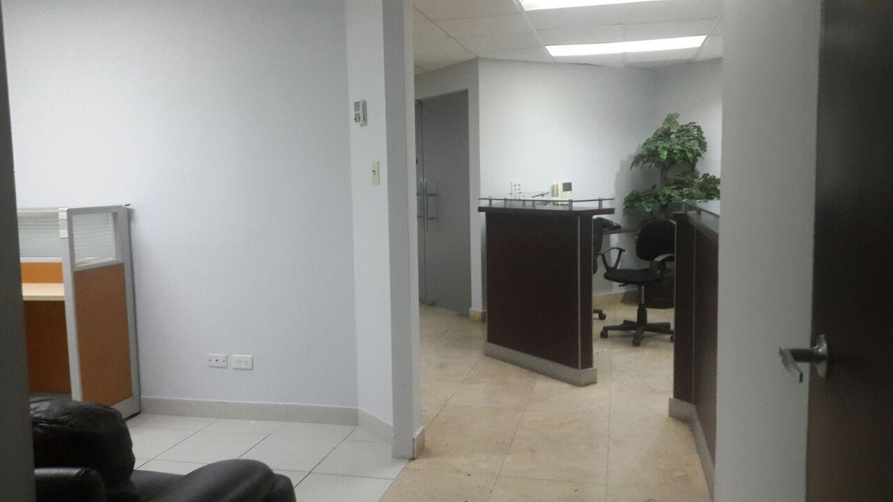 Furnished office for rent at avenida balboa, rtq