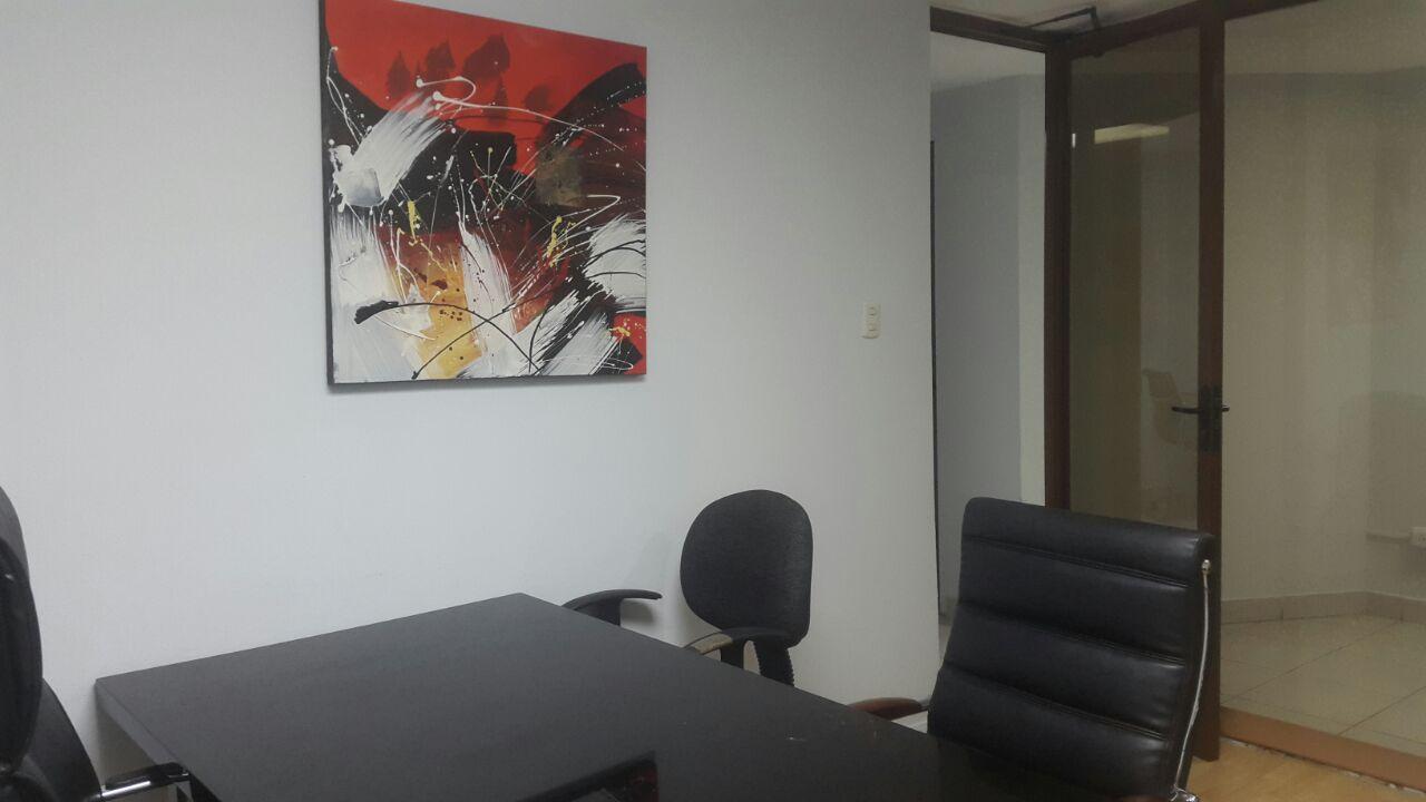 Furnished office for rent at avenida balboa, rtq