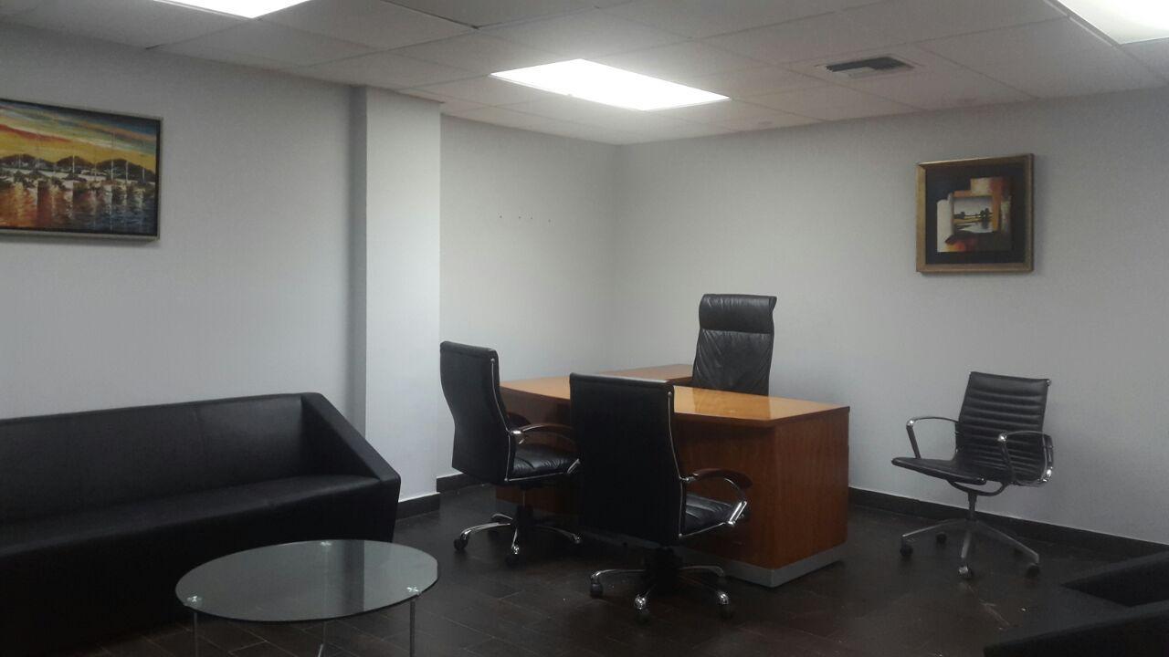 Furnished office for rent at avenida balboa, rtq