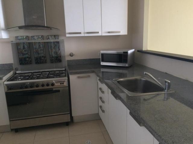 Furnished apartment for rent with sea view 