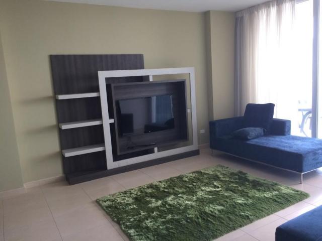 Furnished apartment for rent with sea view 