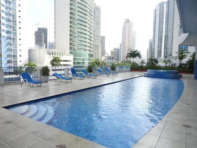 Hermoso apartamento en av. balboa  vl 17-314  (667.63711) — 5