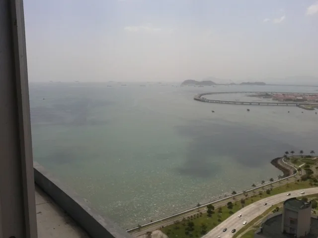 Alquilo apartamento 187 mts2 yacht club av balboa yh 17-172 — 5
