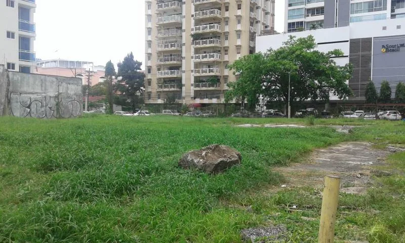 Terreno comercial en venta avenida balboa ifr 16-3606 — 3