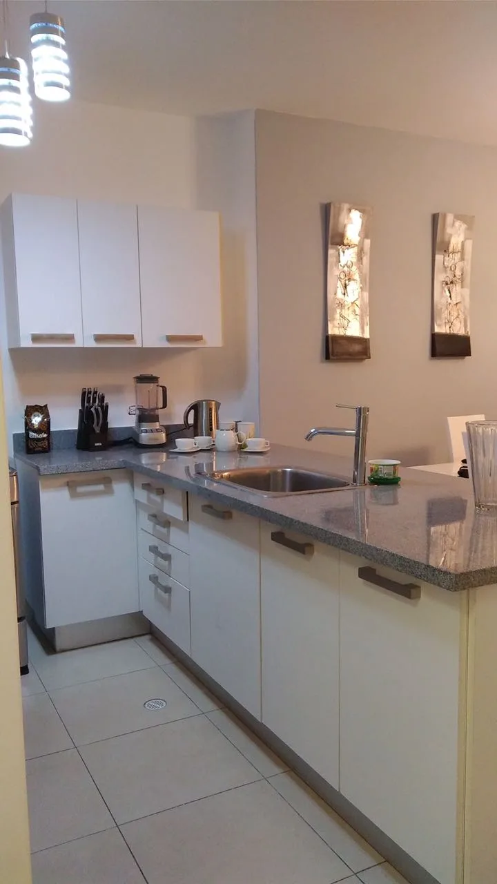 Se alquila apartamento amoblado de lujo con vista al mar — 5