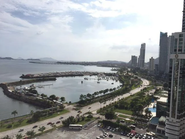 Apartamento en alquiler en av balboa, 16-5228 nbh — 5