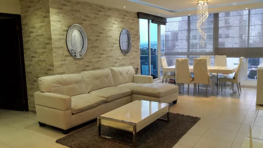  hermoso apartamento en avenida balboa **ich. #17-314 — 3