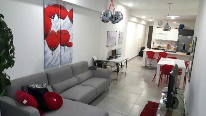 Apartment for rent in av balboa, 17-307 nbh