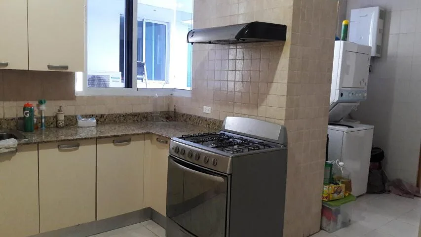   apartamento amoblado en avenida balboa — 2