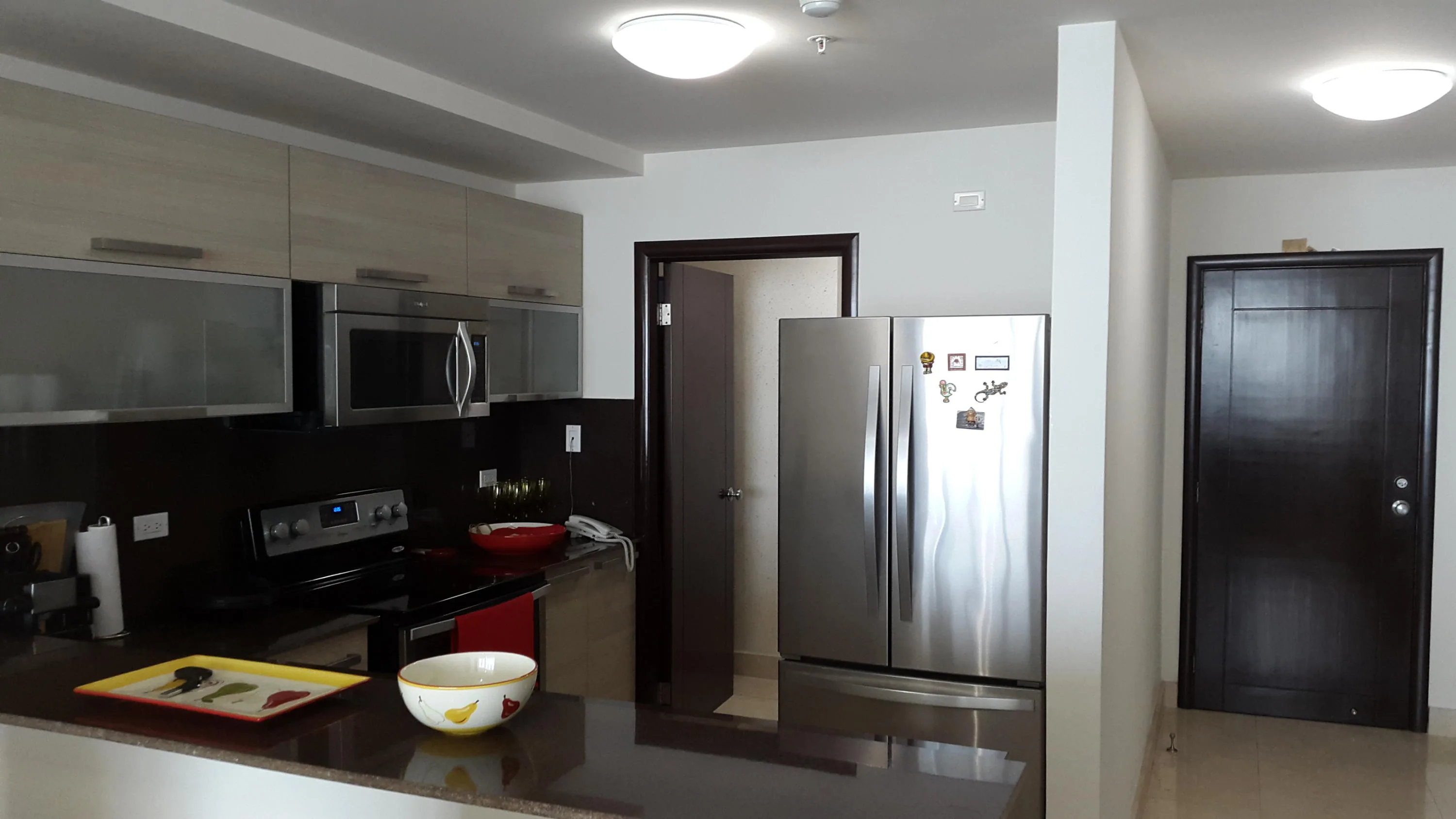 Alquilo apartamento amoblado vista al mar, 2 recamaras, avenida balboa cp165228 — 4