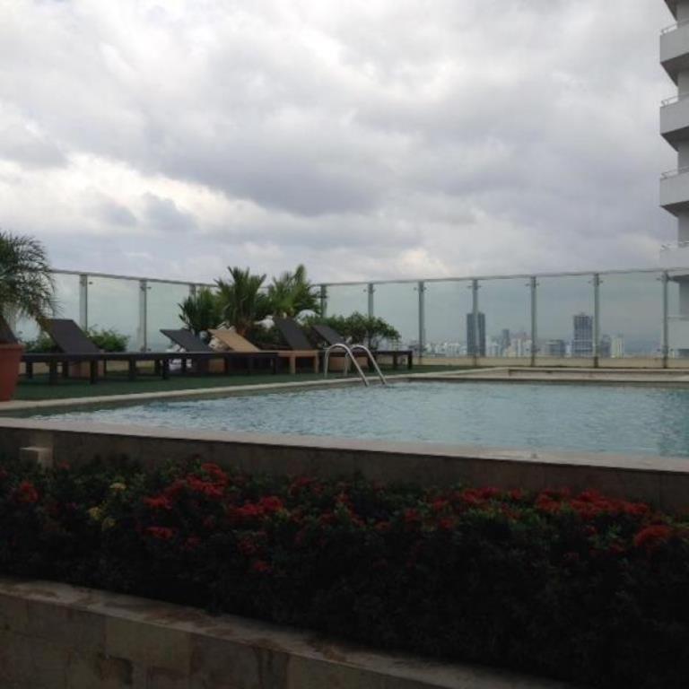 Vendo apartamento amoblado frente al mar, avenida balboa, cp163840