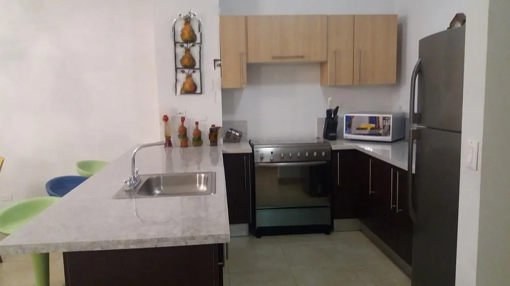 Vendo apartamento amoblado frente al mar, avenida balboa, cp163840 — 4