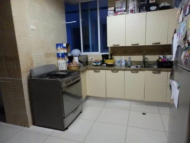 Apartamento en alquiler 165m2 avenida balboa mls17-314.rtq