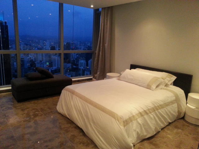 Apartment for rent avenida balboa ifr 16-3544
