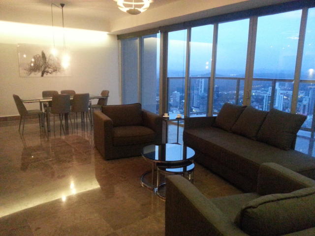 Apartment for rent avenida balboa ifr 16-3544