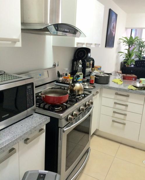 Alquilo/vendo apartamento amoblado  waters 2 recamaras id 5939