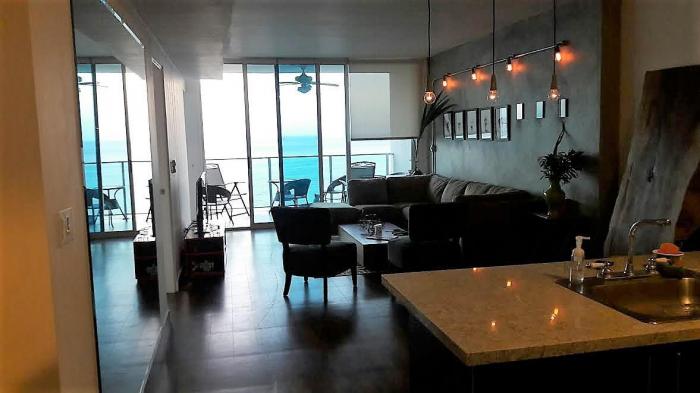 Apartment for rent in av balboa, 17-504 nbh