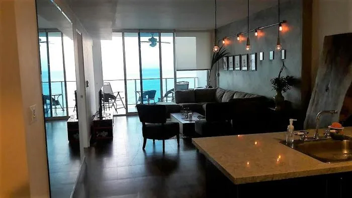 Apartamento en alquiler en av balboa, 17-504 nbh — 3
