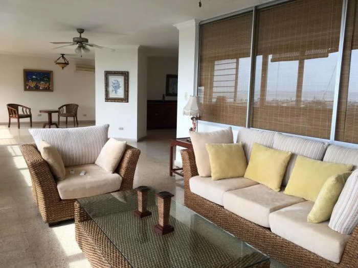 Apartamento en alquiler en av balboa, 16-4546 nbh — 4