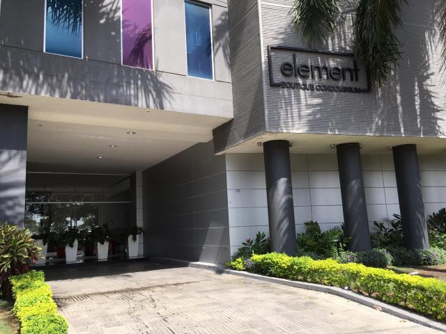 Apartamento en venta en avenida balboa ofi 