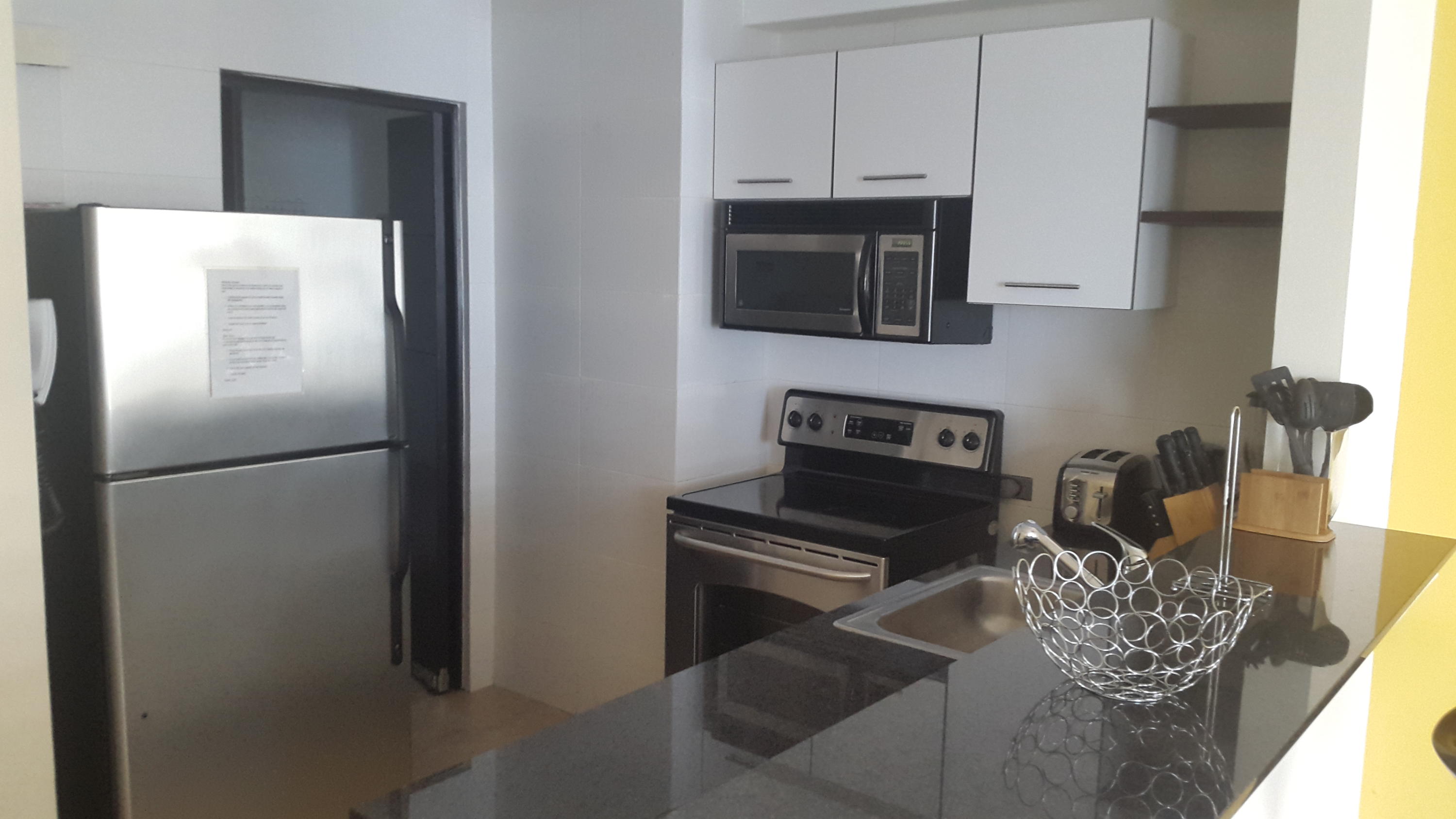 Apartment for rent in ave. balboa flex code: 17-668 lf