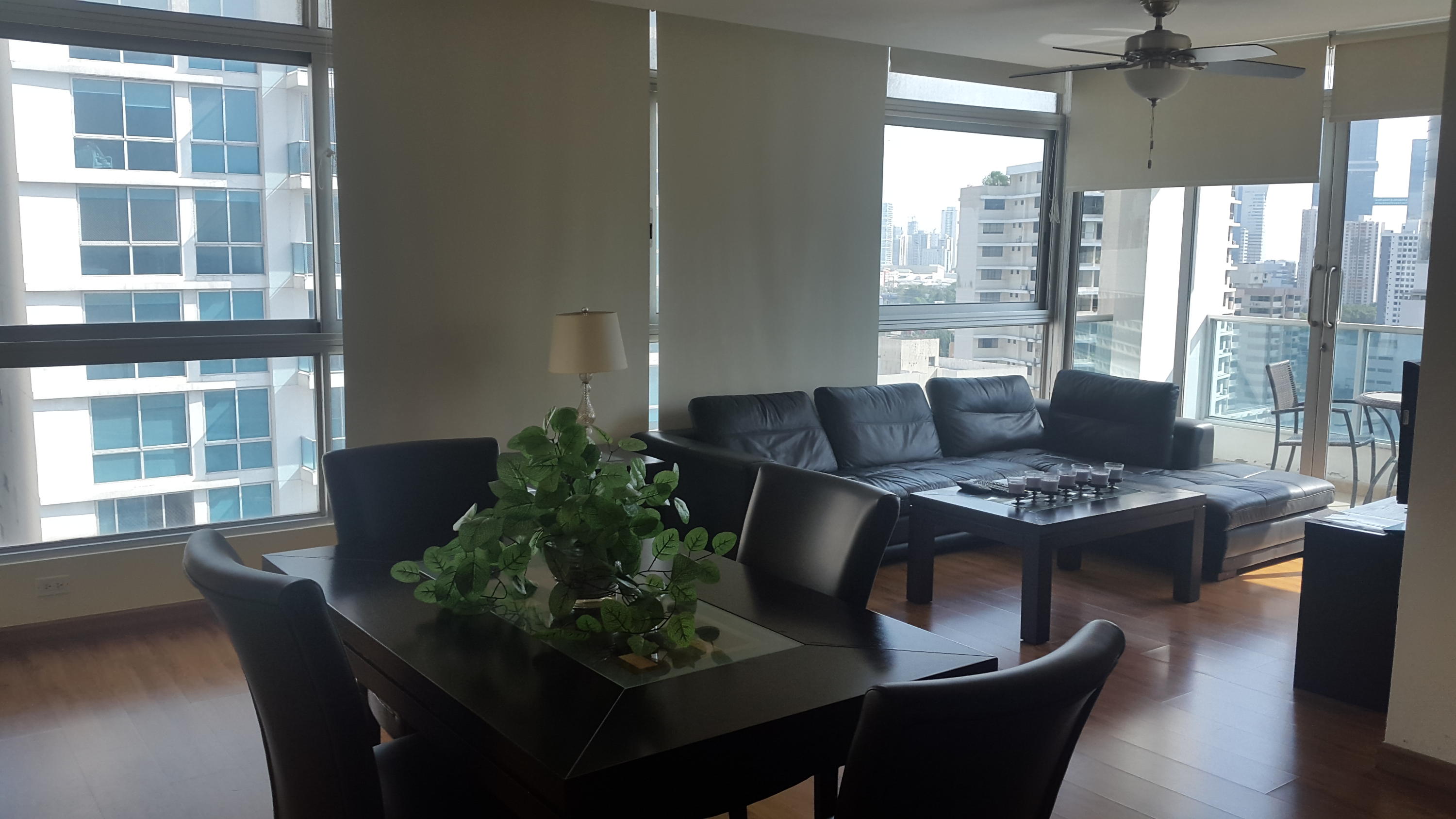 Apartment for rent in ave. balboa flex code: 17-668 lf