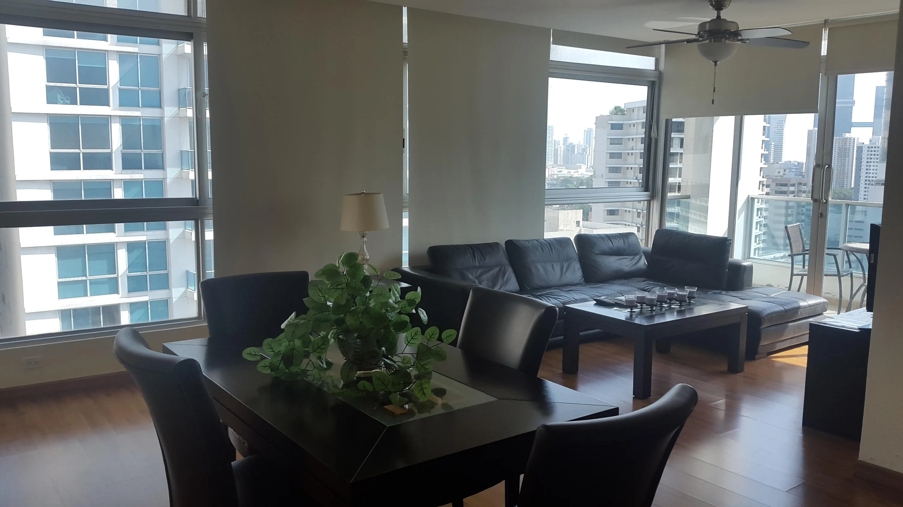 Alquilo apartamento en ave. balboa cÃ³digo flex: 17-668 lf — 4
