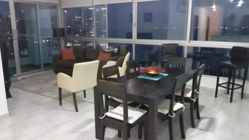 Apartamento en alquiler avenida balboa ifr 17-698