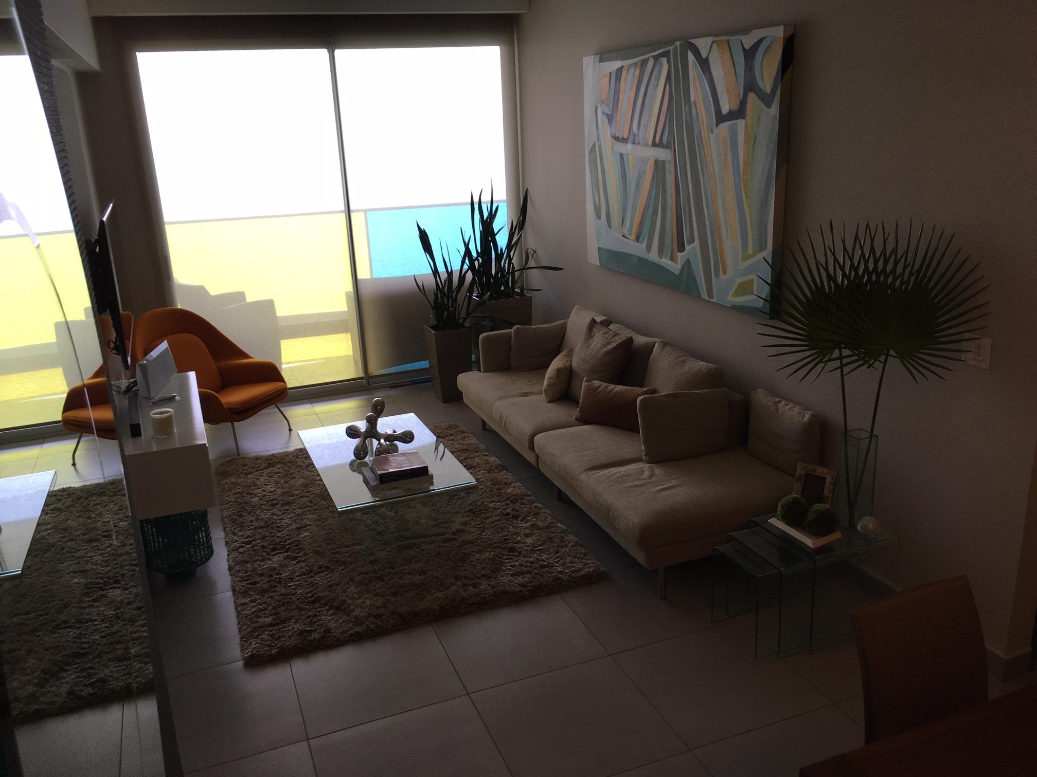 Elegant and comfortable furnished apartment for rent, avenida balboa cp17646