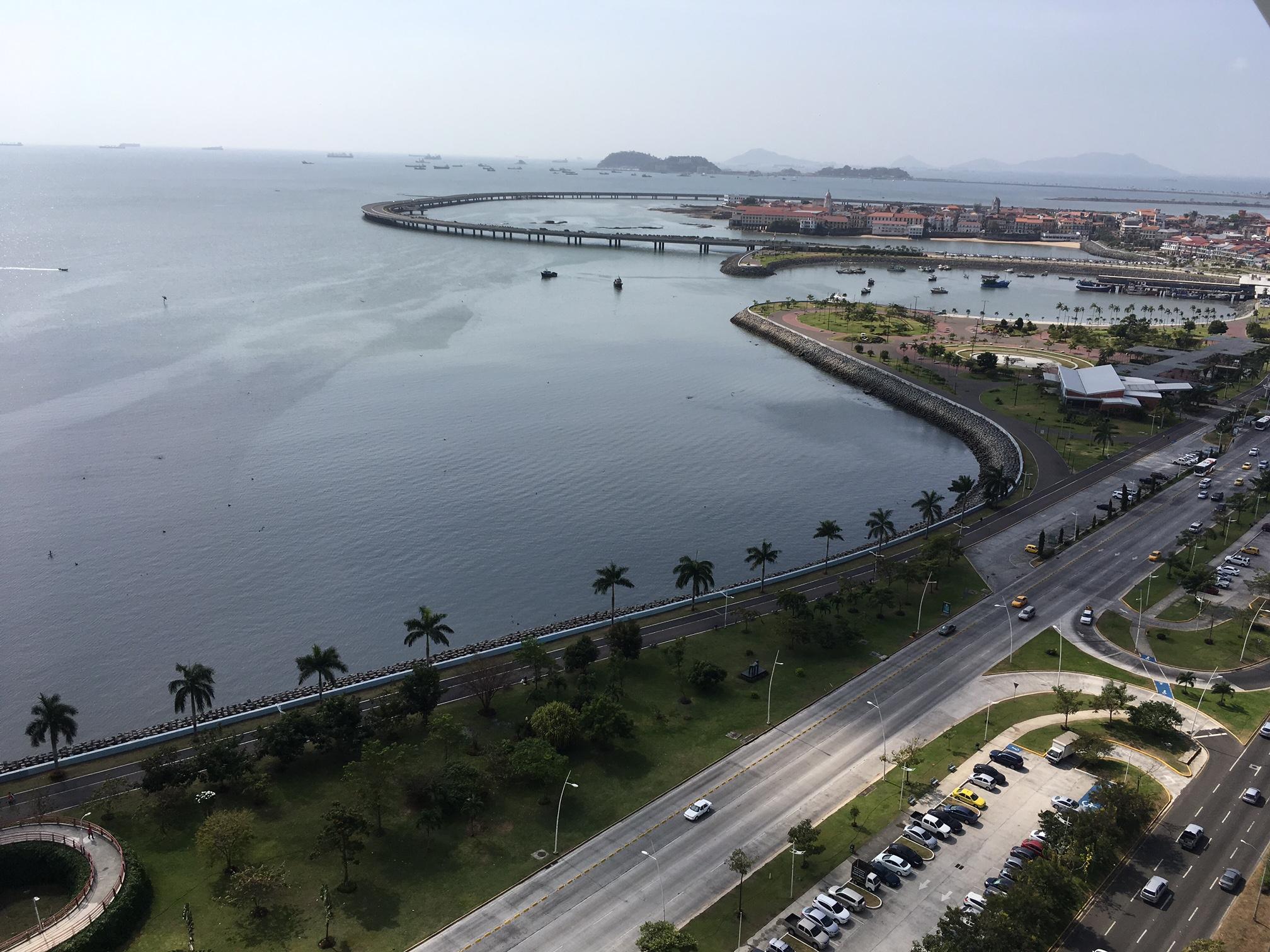 Elegant and comfortable furnished apartment for rent, avenida balboa cp17646