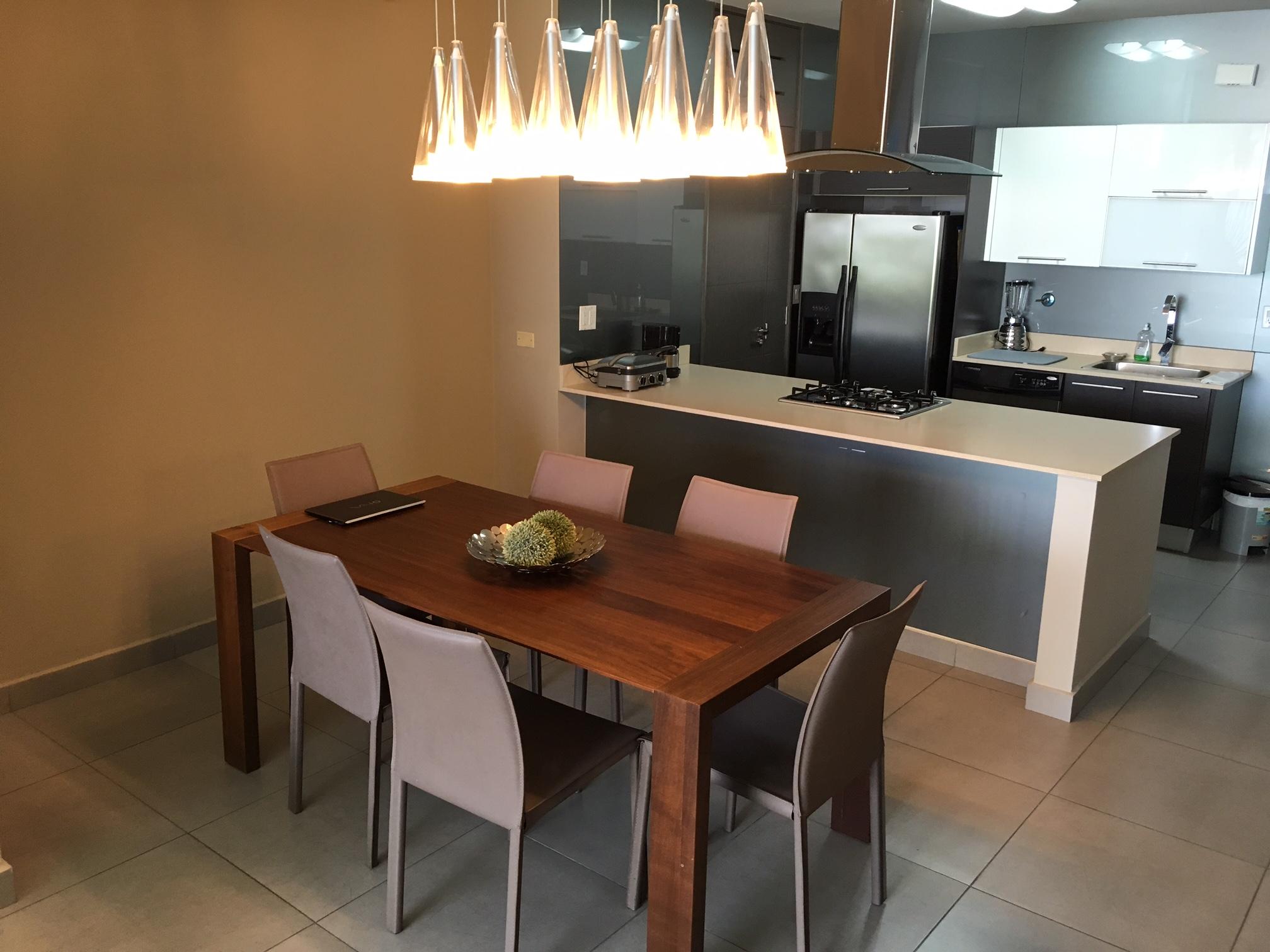 Elegant and comfortable furnished apartment for rent, avenida balboa cp17646