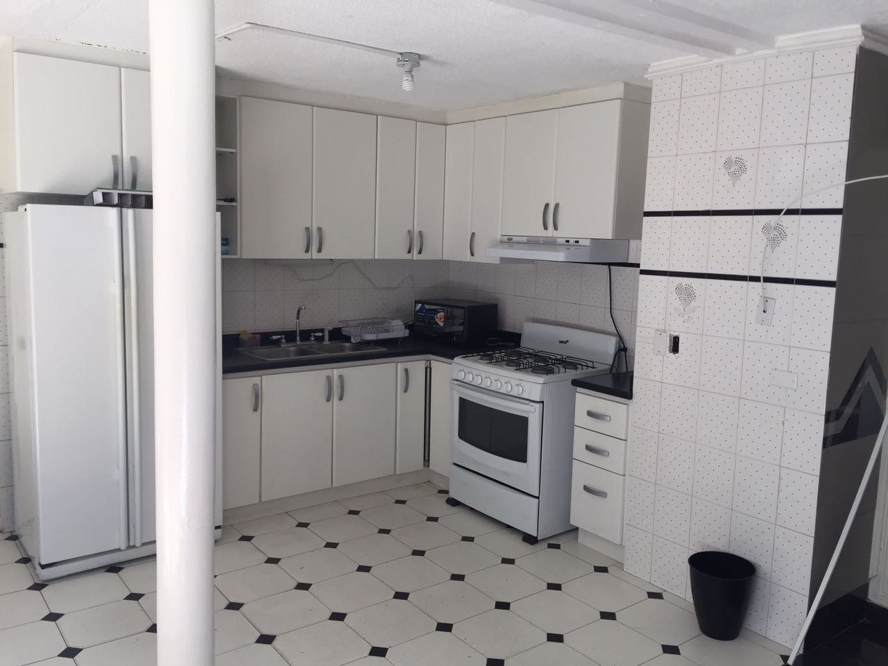 Se alquila o se vende apartamento equipado
