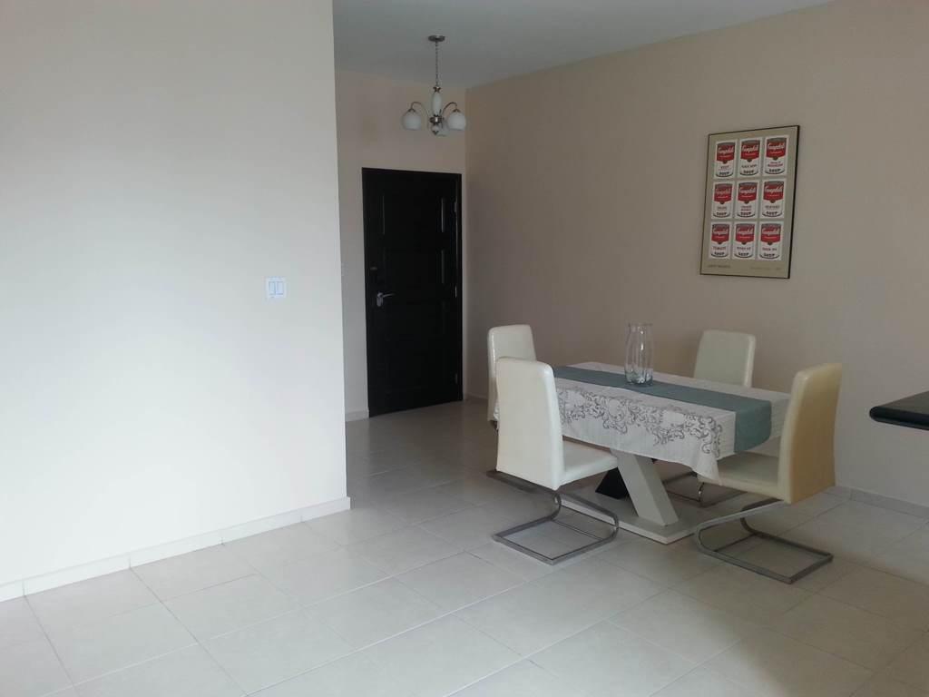 For sale beautiful furnished apartment, 2 bedrooms, avenida balboa