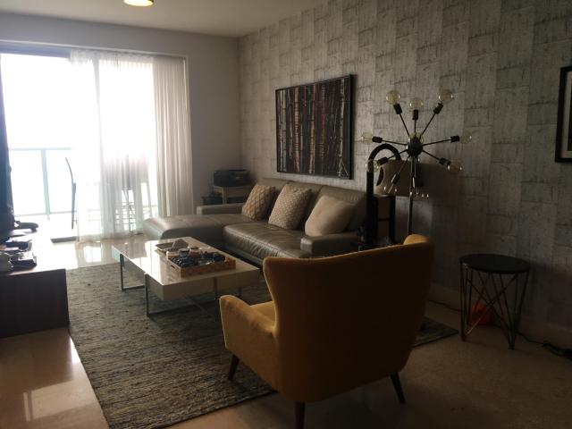 Apartamento amoblado en avenida balboa vl 17-618 (667.63711)