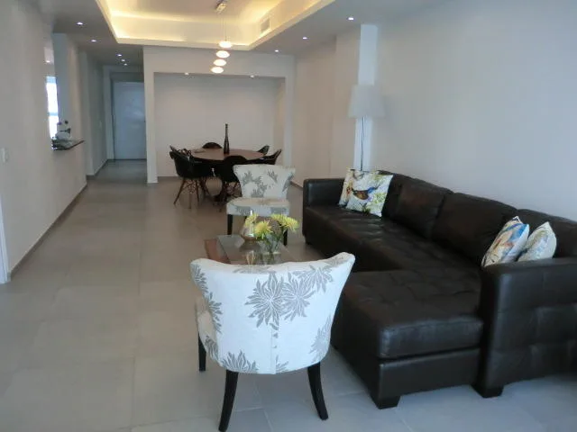 Alquilo amplio apartamento vista al mar, avenida balboa  — 3