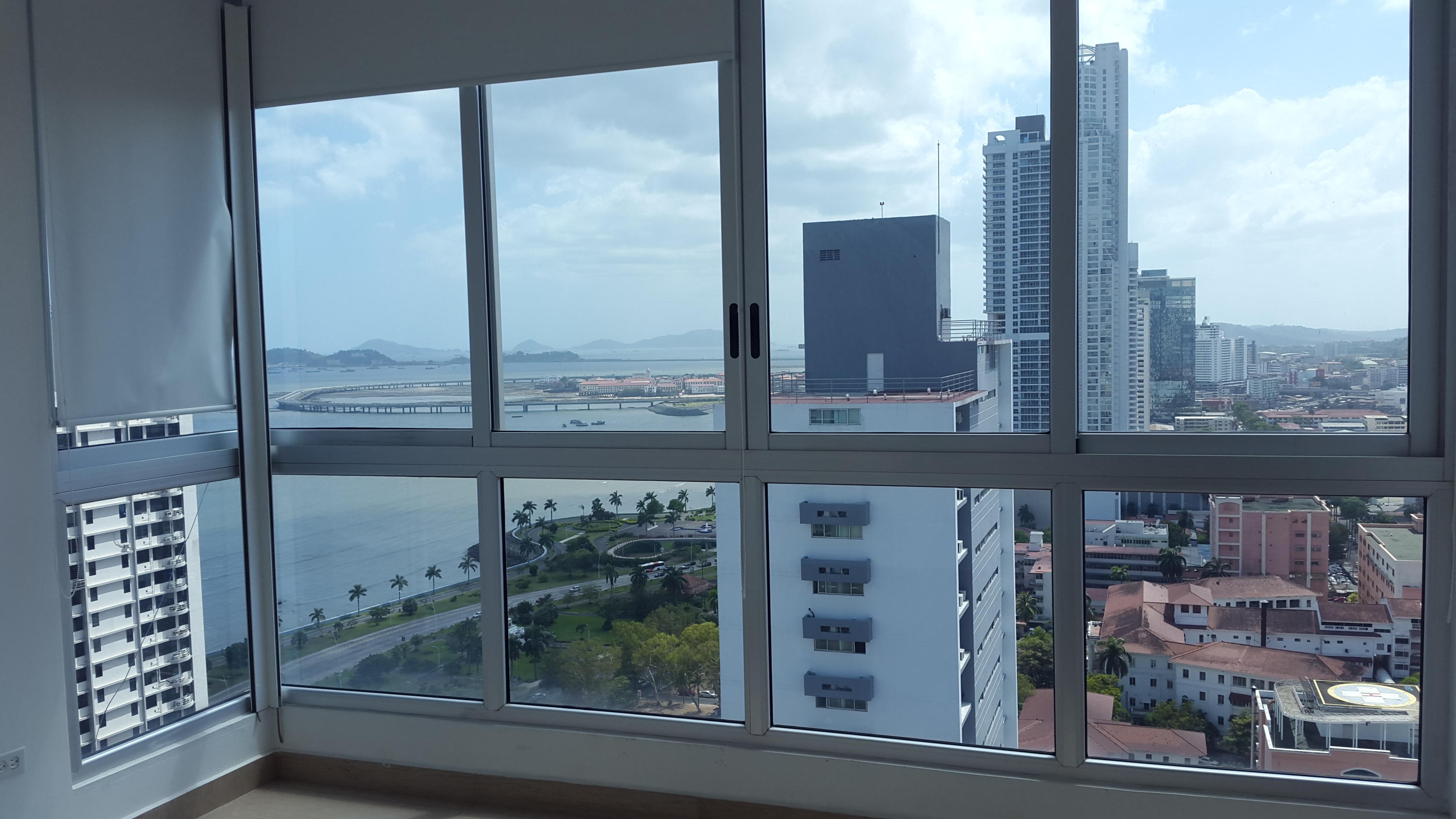 Beautiful and comfortable apartment for rent, 1 bedroom, avenida balboa