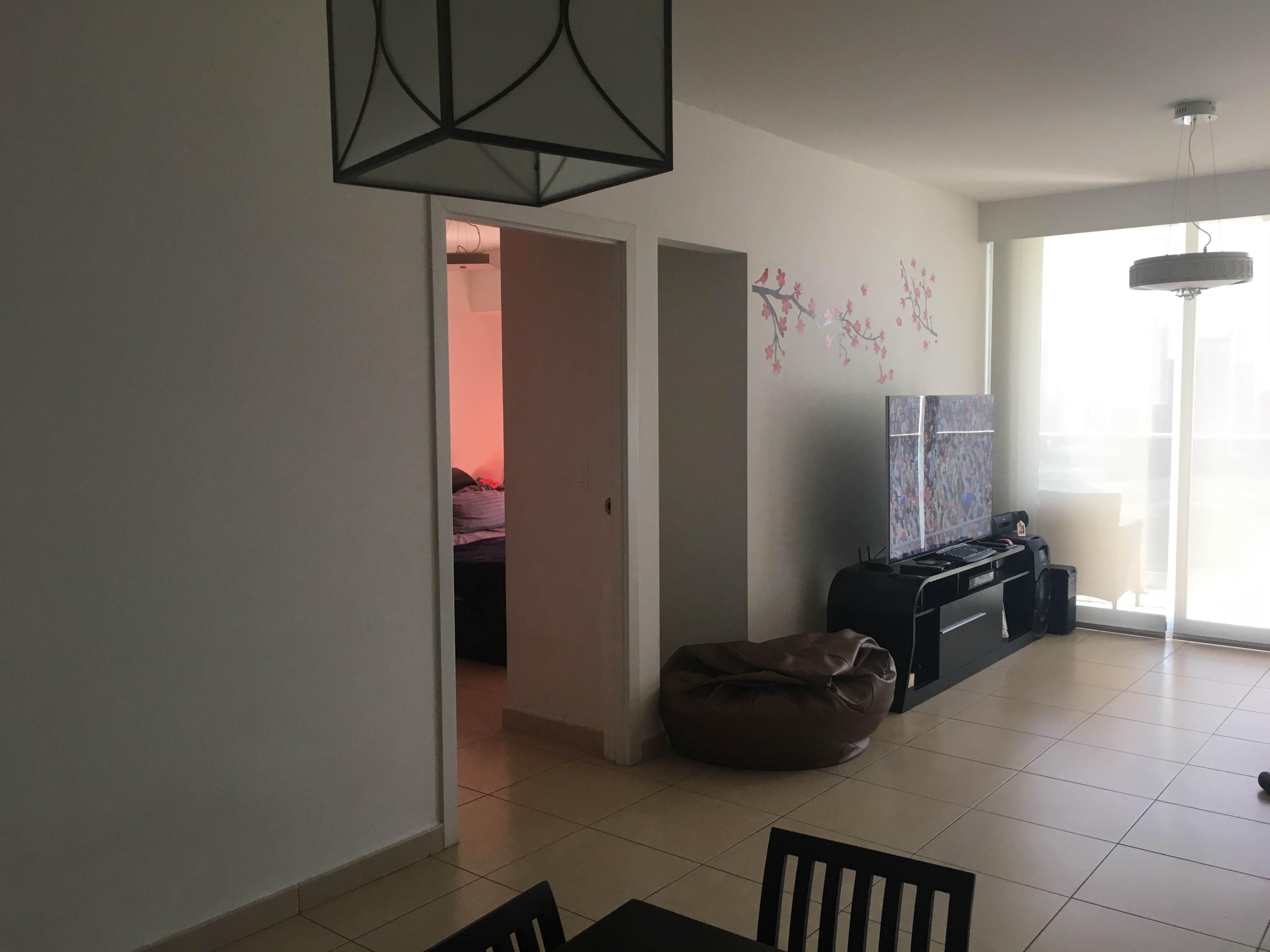 Vendo hermoso y amplio apartamento frente al mar avenida balboa 