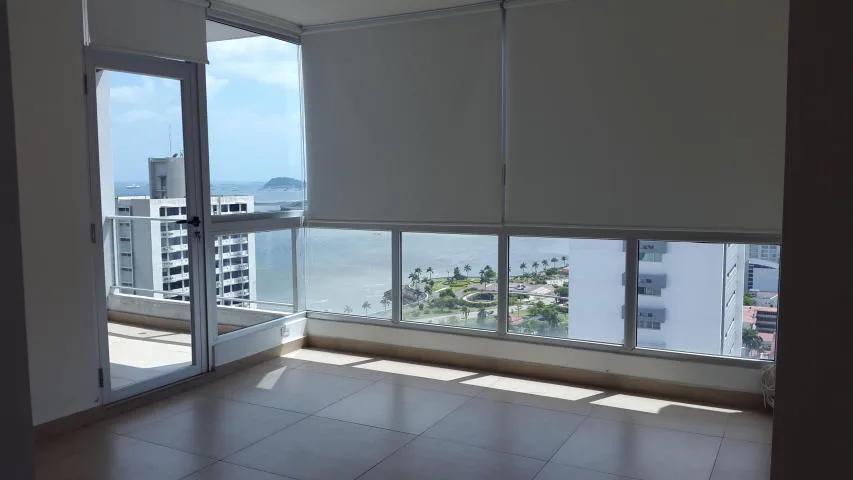 suitable for rent. ph vista balboa 97 mts2, av. balboa, gives